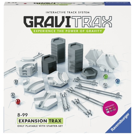 GraviTrax Trax ryhmässä LELUT / Luo & kokeile @ Spelexperten (10922414)