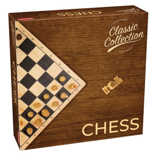 Chess - Classic Collection ryhmässä SEURAPELIT @ Spelexperten (40218)