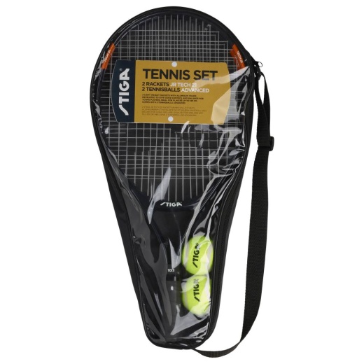 Mini Tennis Racket Set ryhmässä ULKOPELIT / Minitennis @ Spelexperten (77-4620-21)