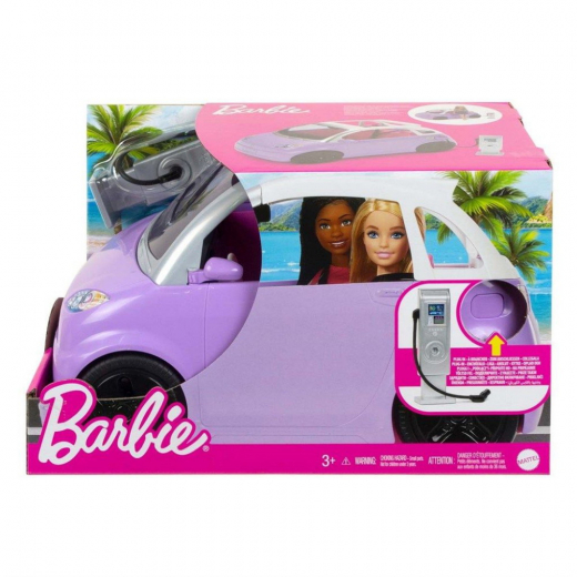 Barbie Electric Vehicle ryhmässä LELUT / Barbie @ Spelexperten (960-0930)