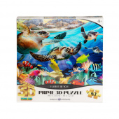 Puzzle - Turtle Beach 63 pieces