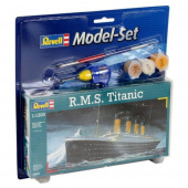 Revell - Model Set R.M.S. Titanic 1:1200