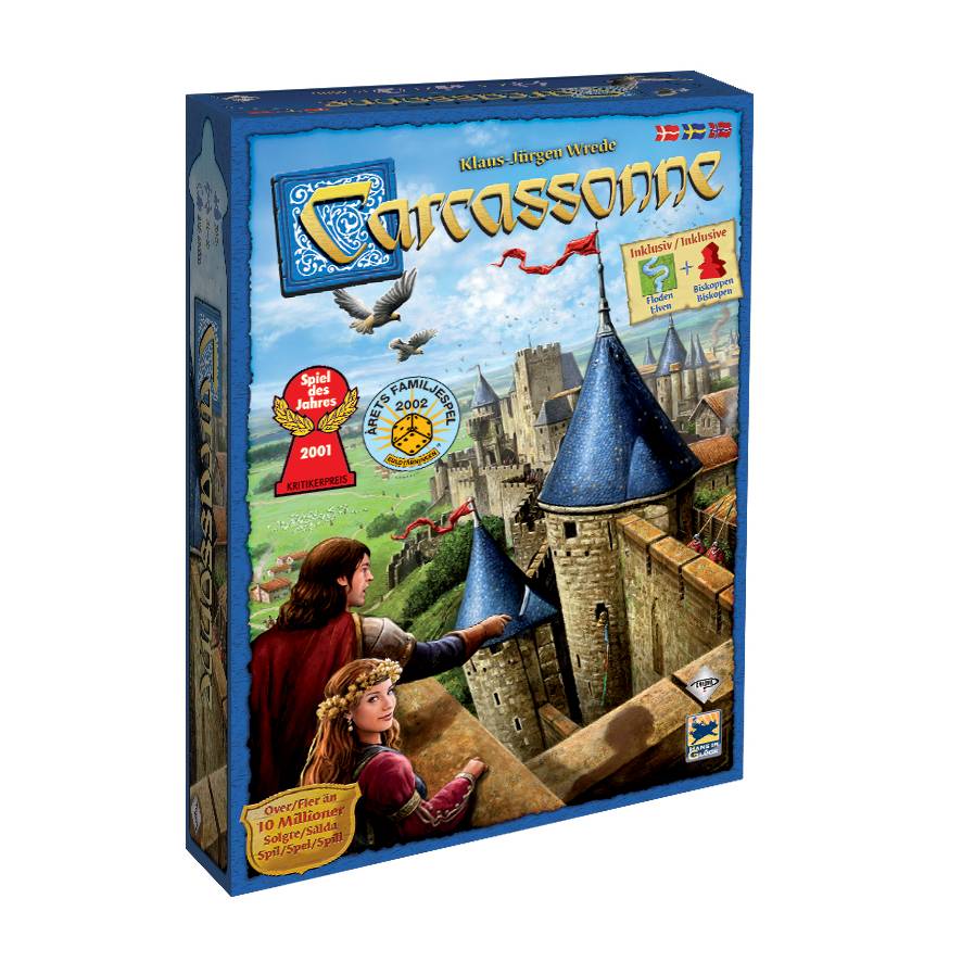 Carcassonne