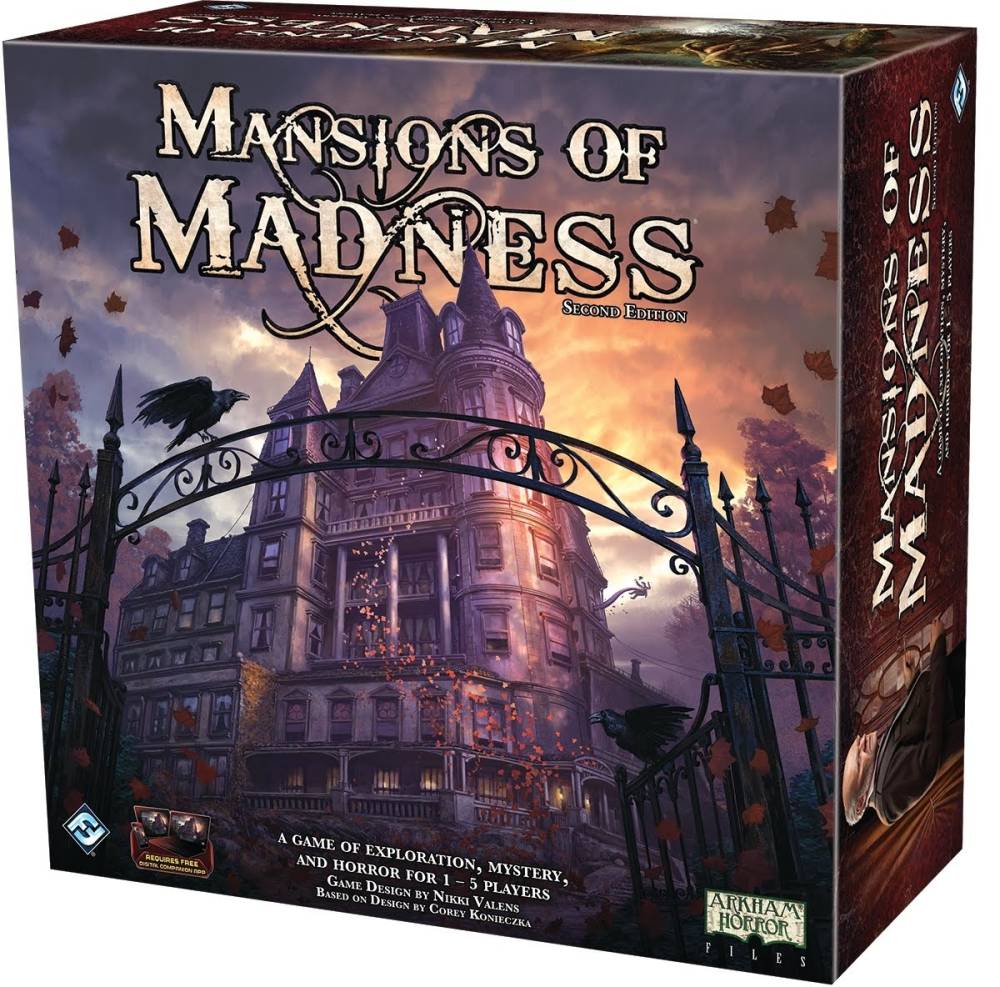 Mansions of Madness