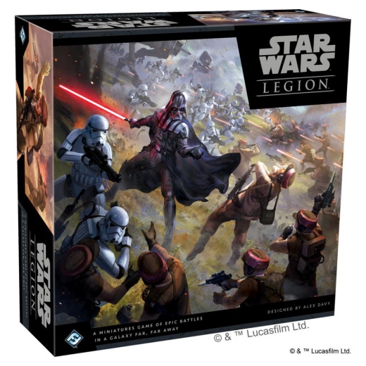 Star Wars Legion