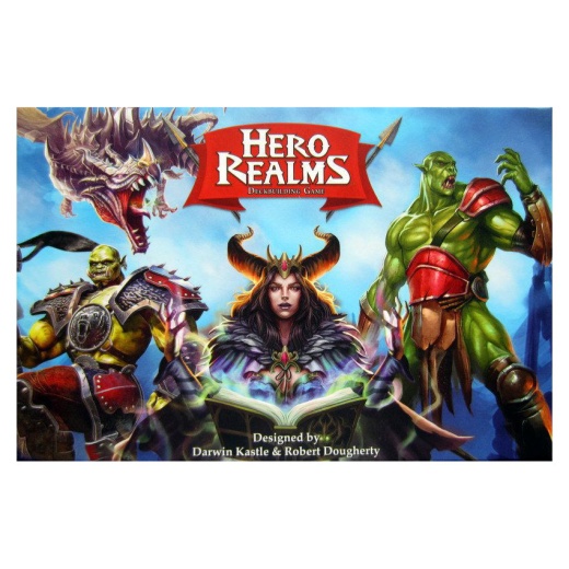 Hero Realms