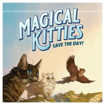 Magical Kitties Save the Day