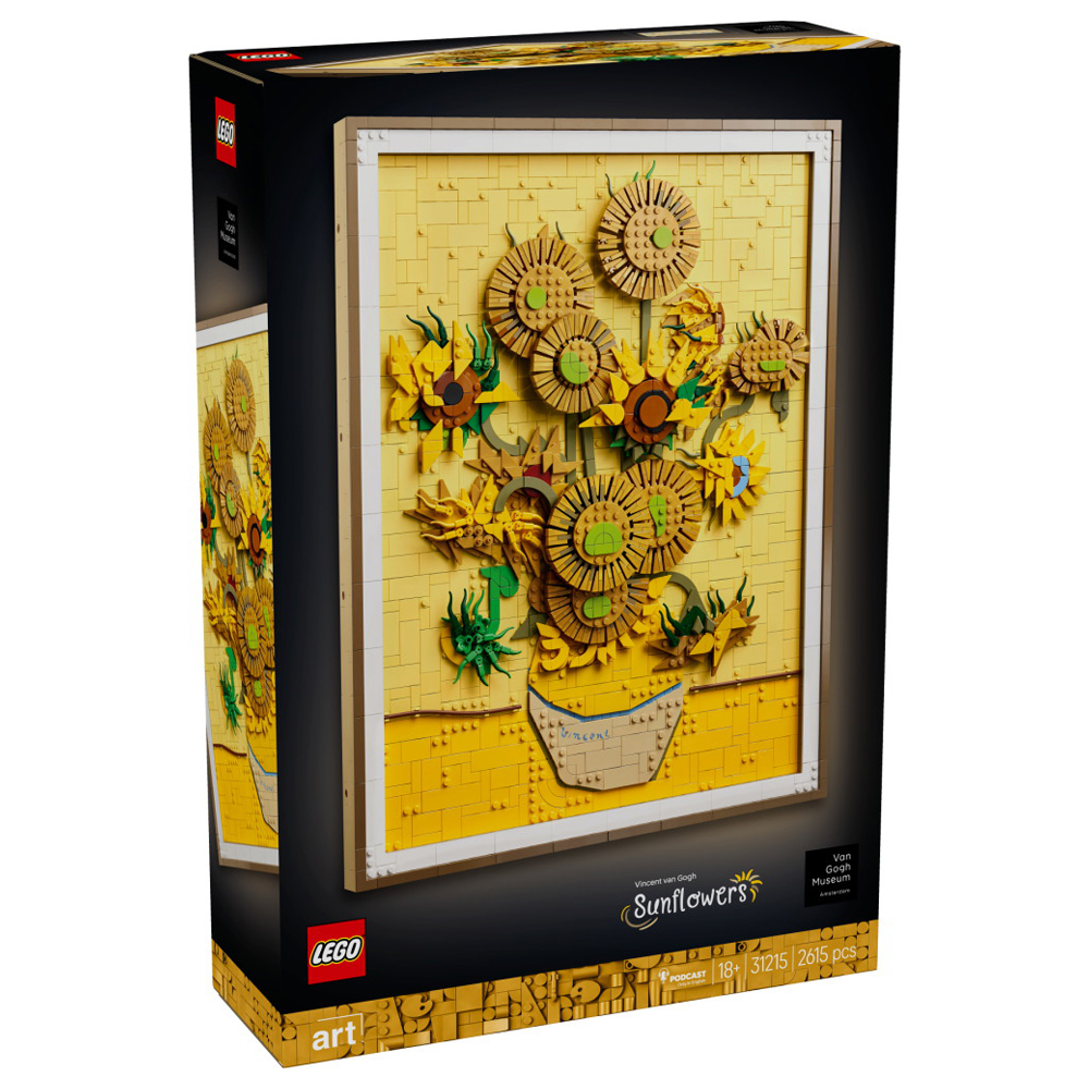 LEGO Art