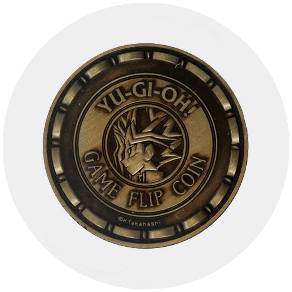 Yu-Gi-Oh! collectables
