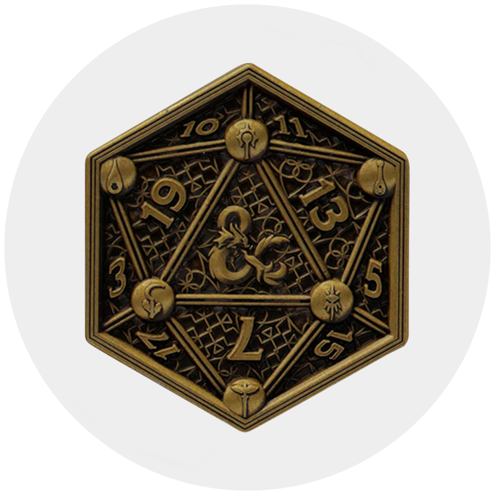 Dungeons & Dragons collectables