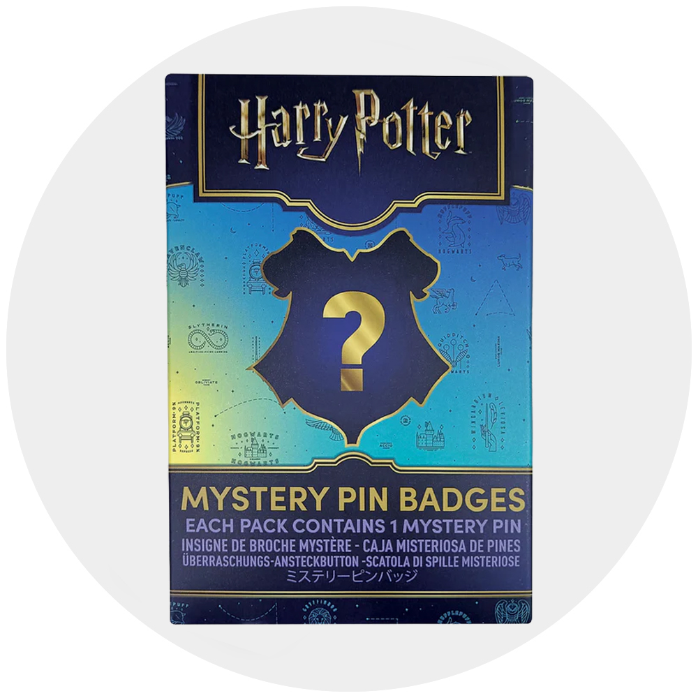 Harry Potter collectables