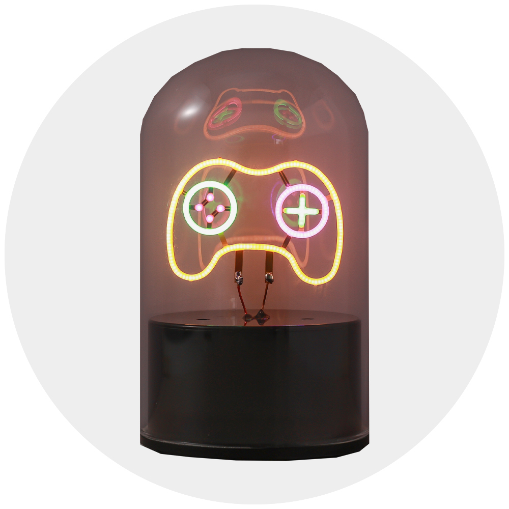Gaming Lamps
