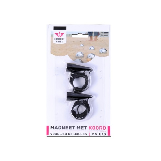 Longfield petankkia magnet 1 kg - 2 pack ryhmässä ULKOPELIT / Petankki @ Spelexperten (010160)