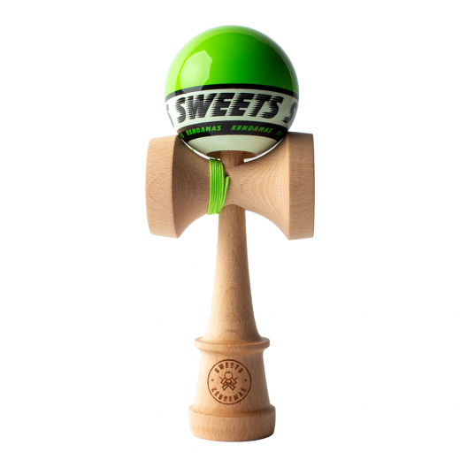 Sweets Starter - Green ryhmässä LELUT / Kendama / Sweets @ Spelexperten (061-SSG)