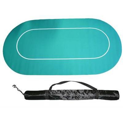 Pokerimatto Vihreä ryhmässä SEURAPELIT / Pokeri & kasino / Tarvikkeet @ Spelexperten (08ET0130-G)