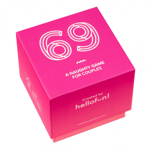 69 ryhmässä SEURAPELIT / Juhlapelit @ Spelexperten (1-04-0509)