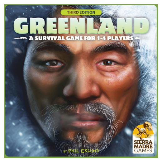 Greenland ryhmässä SEURAPELIT / Korttipelit @ Spelexperten (1-15-0080)