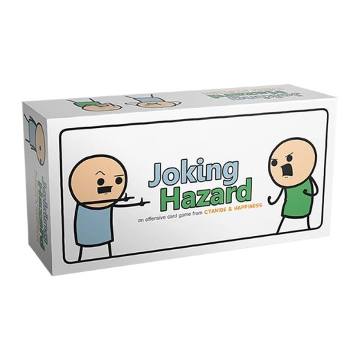 Joking Hazard (EN) ryhmässä SEURAPELIT / Juhlapelit @ Spelexperten (1000082)