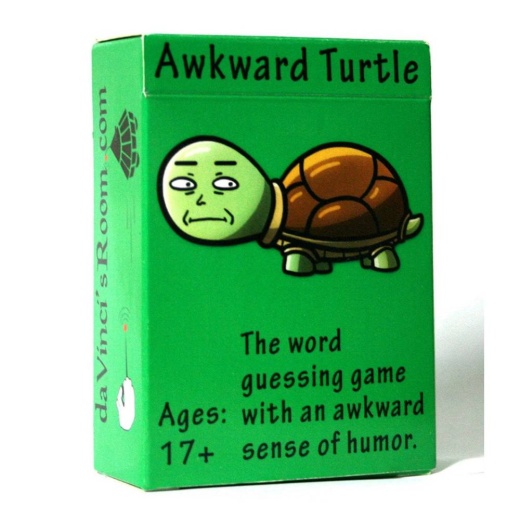 Awkward Turtle ryhmässä  @ Spelexperten (1000094)