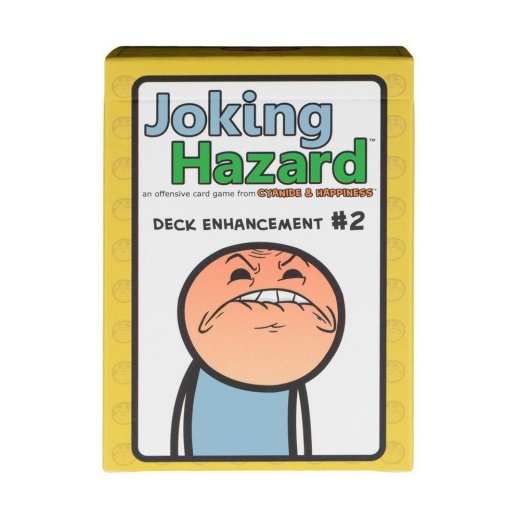 Joking Hazard: Deck Enhancement #2 (Exp.) ryhmässä SEURAPELIT / Lisäosat @ Spelexperten (1000143)
