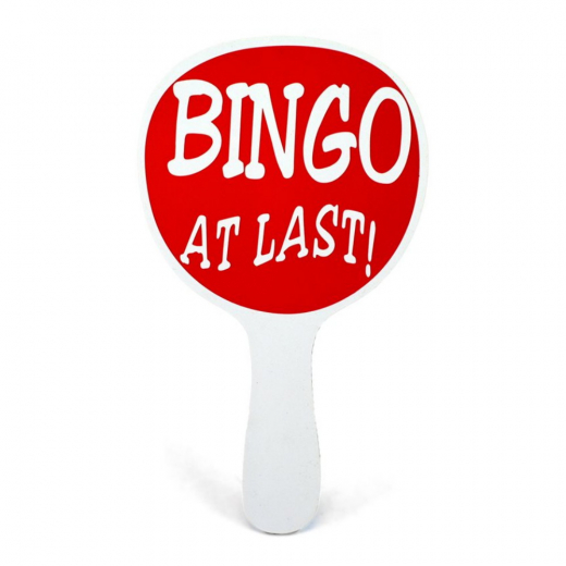 Bingo stop merkki ryhmässä SEURAPELIT / Bingo @ Spelexperten (10013)