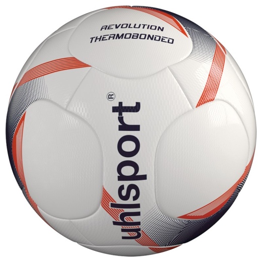 uhlsport Revolution Thermobonded sz 5 ryhmässä ULKOPELIT / Jalkapallo @ Spelexperten (100167701-5)