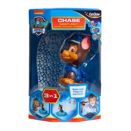 Paw Patrol 3-i-1, Chase ryhmässä LELUT / Lasten & vauvojen / Nukkua @ Spelexperten (10043)