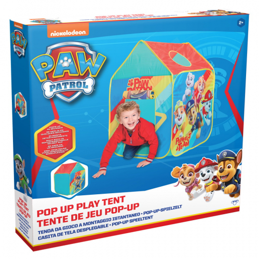 Paw Patrol - Pop Up -teltta ryhmässä  @ Spelexperten (10055)
