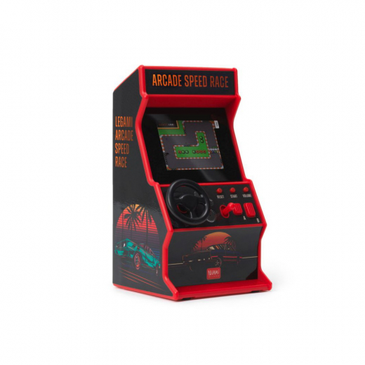 Arcade Speed Race, mini arcade game ryhmässä LELUT / Hauskoja gempaimia @ Spelexperten (100798)