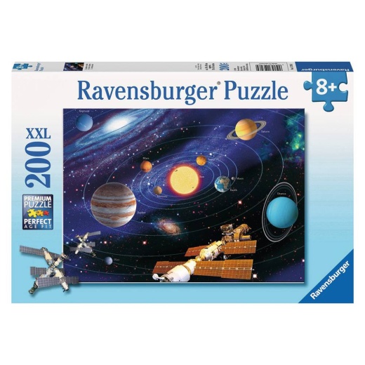 Ravensburger: The Solar System XXL - 200 Palaa ryhmässä  @ Spelexperten (10112796)