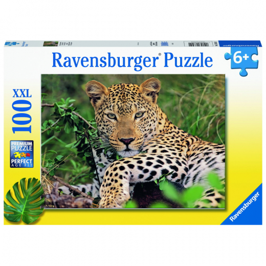 Ravensburger: Exotic Animals Selfie XXL 100 Palaa ryhmässä PALAPELIT / < 750 palaa @ Spelexperten (10113345)