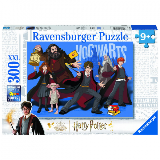 Ravensburger: Harry Potter Magic XXL - 300 Palaa ryhmässä PALAPELIT / < 750 palaa @ Spelexperten (10113365)