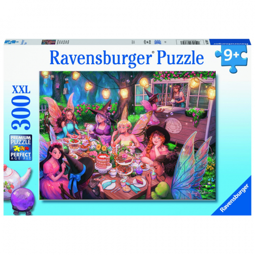 Ravensburger: Enchanting Brew Palaa 300 XXL  ryhmässä PALAPELIT / < 750 palaa @ Spelexperten (10113369)