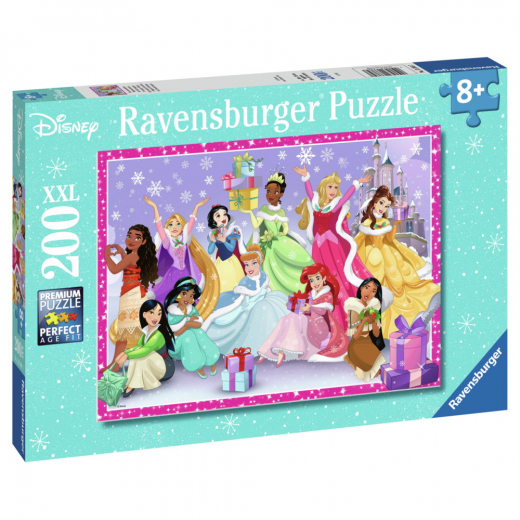 Ravensburger Disney A Magical Christmas XXL 200 Palaa ryhmässä PALAPELIT / < 750 palaa @ Spelexperten (10113385)