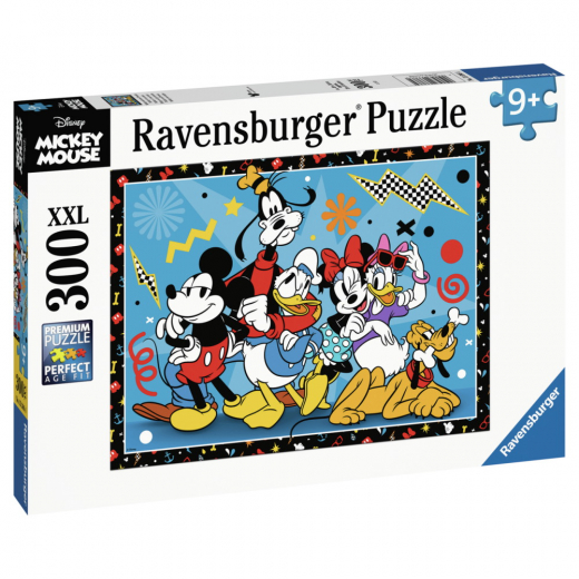 Ravensburger Disney Mickey and Friends XXL 300 Palaa ryhmässä PALAPELIT / < 750 palaa @ Spelexperten (10113386)