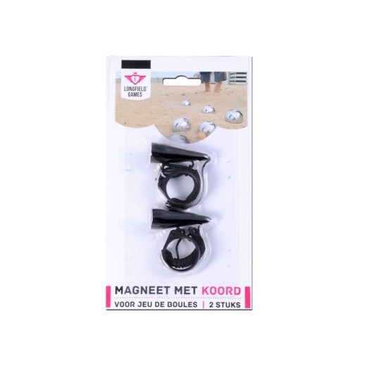 Longfield petankkia magnet 1 kg - 2 pack ryhmässä ULKOPELIT / Petankki @ Spelexperten (10160)