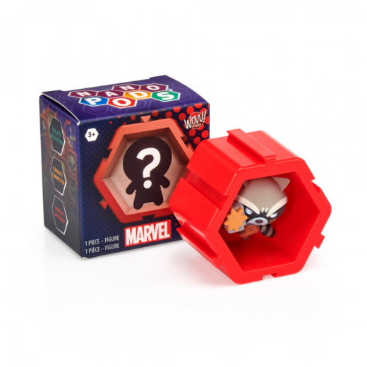 Nano Pods Marvel Wave 2 ryhmässä LELUT / Figuurit ja leikkisarjat @ Spelexperten (1019012)