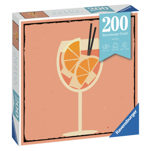 Ravensburger Drinks 200 Palaa ryhmässä PALAPELIT / < 750 palaa @ Spelexperten (10217369)