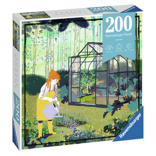 Ravensburger Sustainability 200 Palaa ryhmässä PALAPELIT / < 750 palaa @ Spelexperten (10217370)