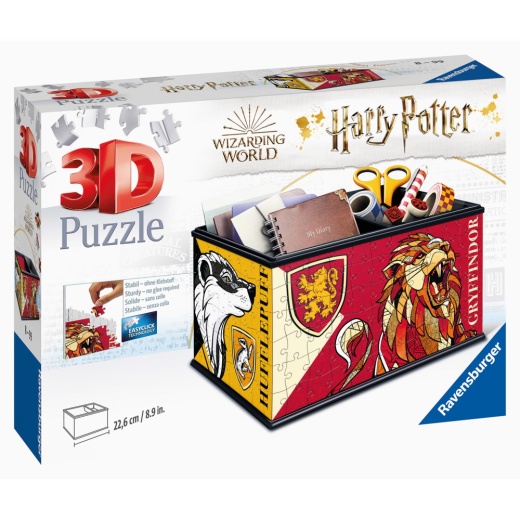 Ravensburger 3D Harry Potter Storage Box 216 Paala ryhmässä PALAPELIT / 3D palapelit @ Spelexperten (10311258)