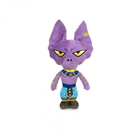 Dragon Ball Beerus 31 cm ryhmässä LELUT / Pehmolelu @ Spelexperten (10583)