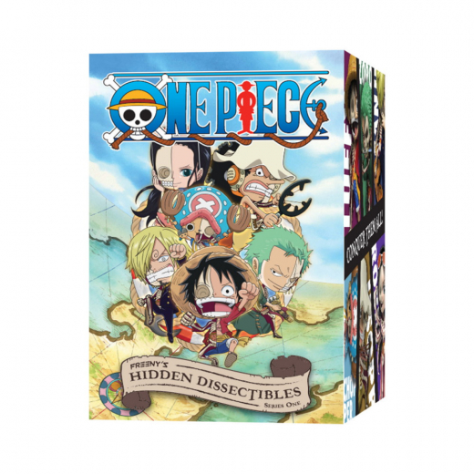 One Piece Hidden Dissectibles Series 1 ryhmässä LELUT / Collectibles @ Spelexperten (10589)