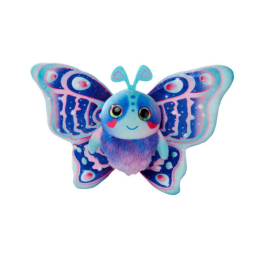 Fluffyfly - Oky Blue ryhmässä LELUT / Pehmolelu @ Spelexperten (105951575302)