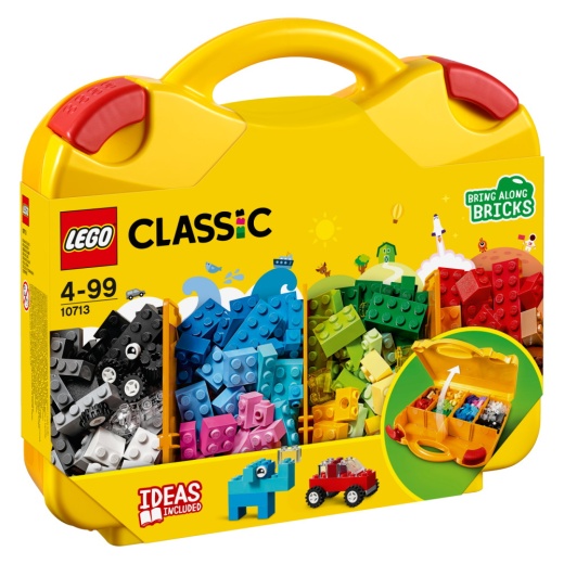 LEGO Classics - Luovuuden salkku ryhmässä LELUT / LEGO / LEGO Classics @ Spelexperten (10713)
