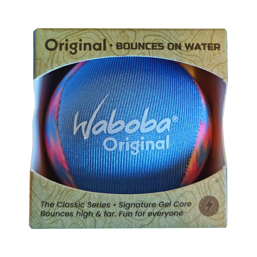 Waboba Original 1 Pc ryhmässä LELUT / Vesileikkikalut @ Spelexperten (107C02)