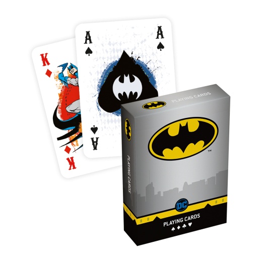 Playing Cards DC Comics Batman ryhmässä  @ Spelexperten (108177124a)