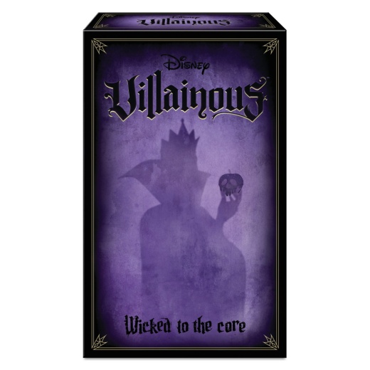 Disney Villainous: Wicked to the Core ryhmässä SEURAPELIT / Strategiapelit @ Spelexperten (10826290)