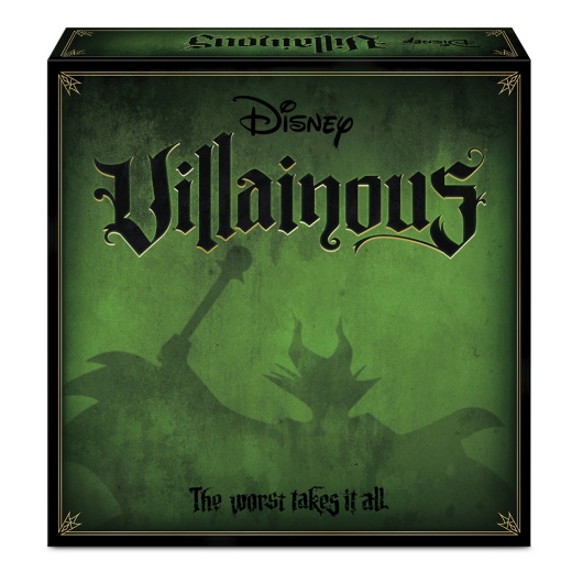 Disney Villainous ryhmässä SEURAPELIT / Strategiapelit @ Spelexperten (10826295)