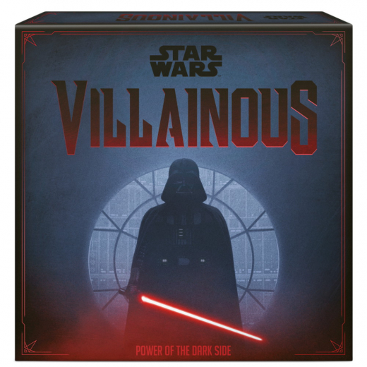 Star Wars Villainous: Power of the Dark Side ryhmässä SEURAPELIT / Strategiapelit @ Spelexperten (10827361)