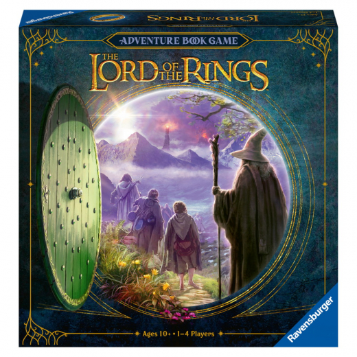 The Lord of the Rings: Adventure Book Game ryhmässä SEURAPELIT / Strategiapelit @ Spelexperten (10827542)